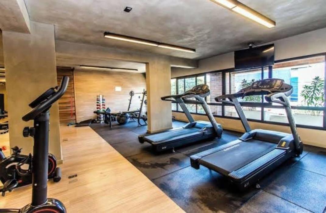 Apartamento Apto Novo No Is Moema *