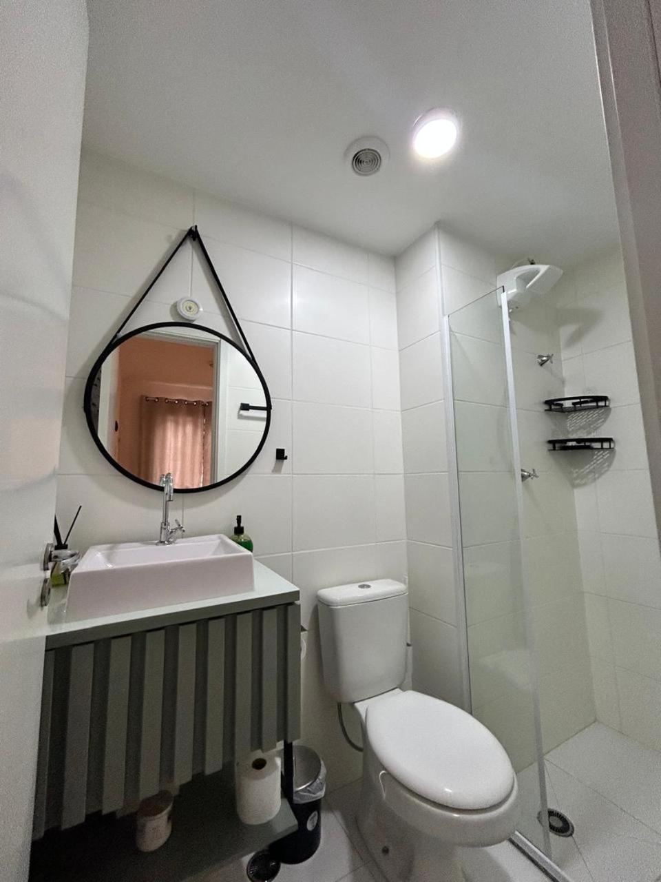 Apartment Com Chacara Santo Antonio
