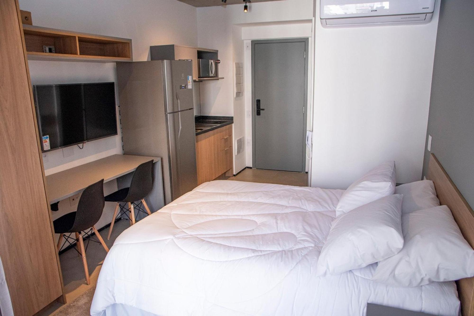 Apartamento On Melo Alves By Housi São Paulo