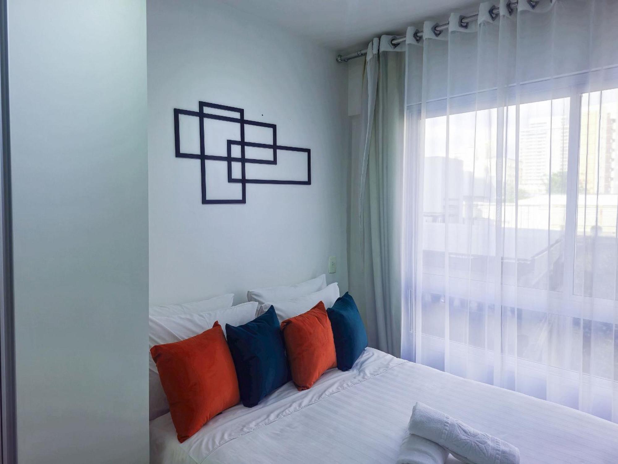 Vitta Apto 3 Min Do Allianz, Piscina, Vaga E Wifi Apartment Sao Paulo