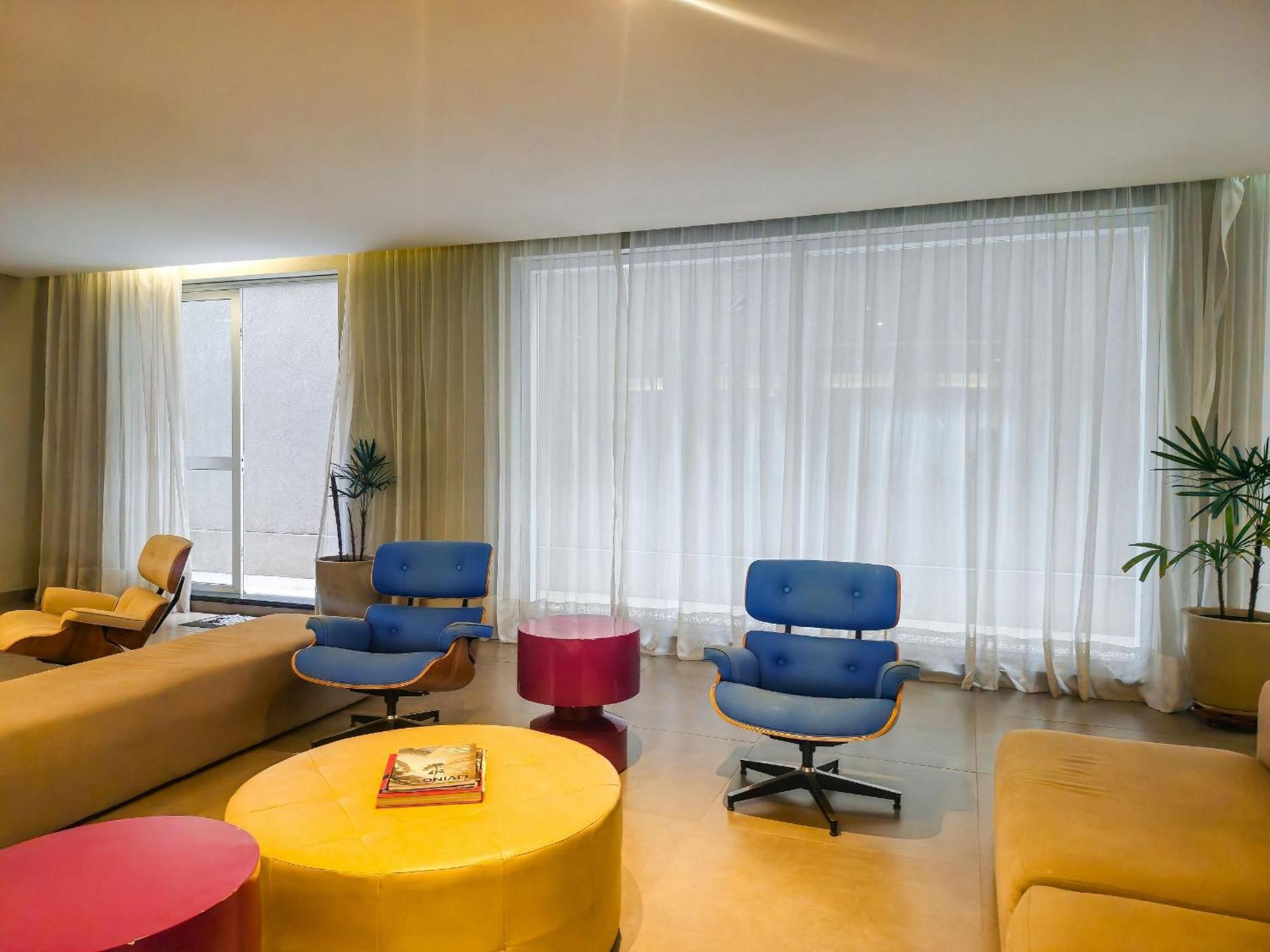 Vitta Apto 3 Min Do Allianz, Piscina, Vaga E Wifi Apartment *