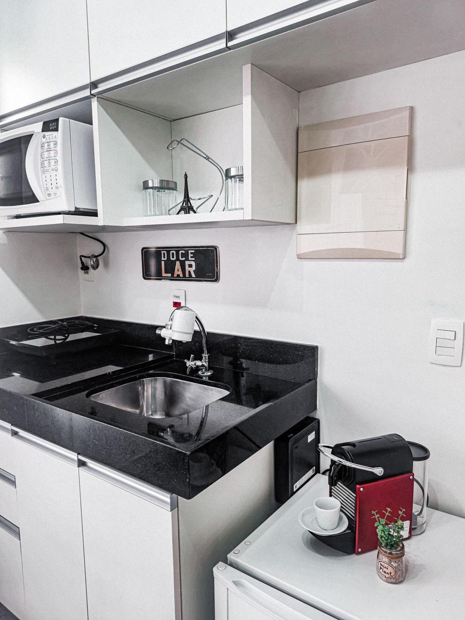 Apartment Vitta Apto 3 Min Do Allianz, Piscina, Vaga E Wifi Sao Paulo