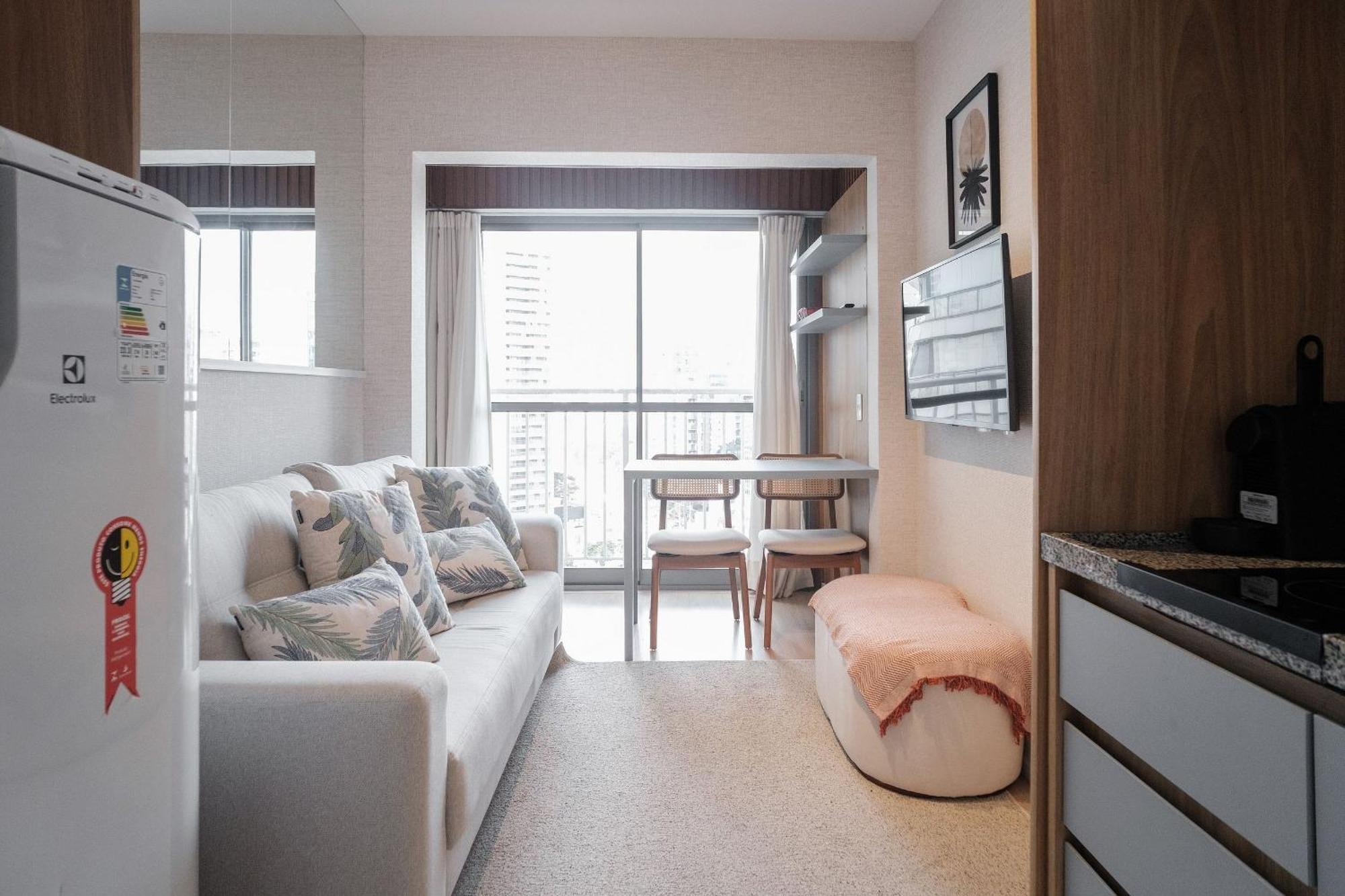 Yume Next Itaim Apartment Sao Paulo