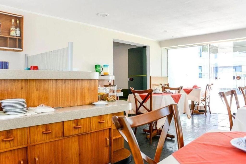 Apartment Flat Saint Paul Jardins Paulista Piscina