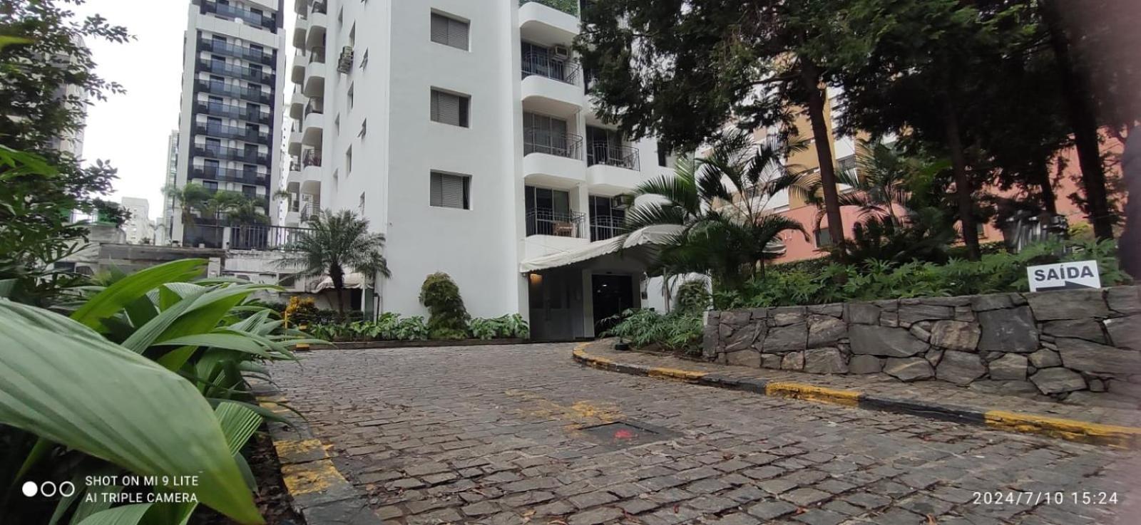 Apartment Flat Saint Paul Jardins Paulista Piscina Sao Paulo
