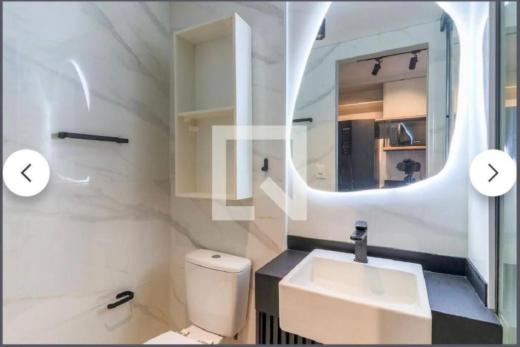 Moderno- Diaria Ou Mensal Apartamento São Paulo