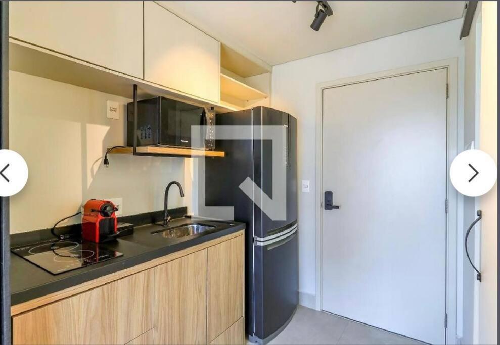 Moderno- Diaria Ou Mensal Apartamento São Paulo