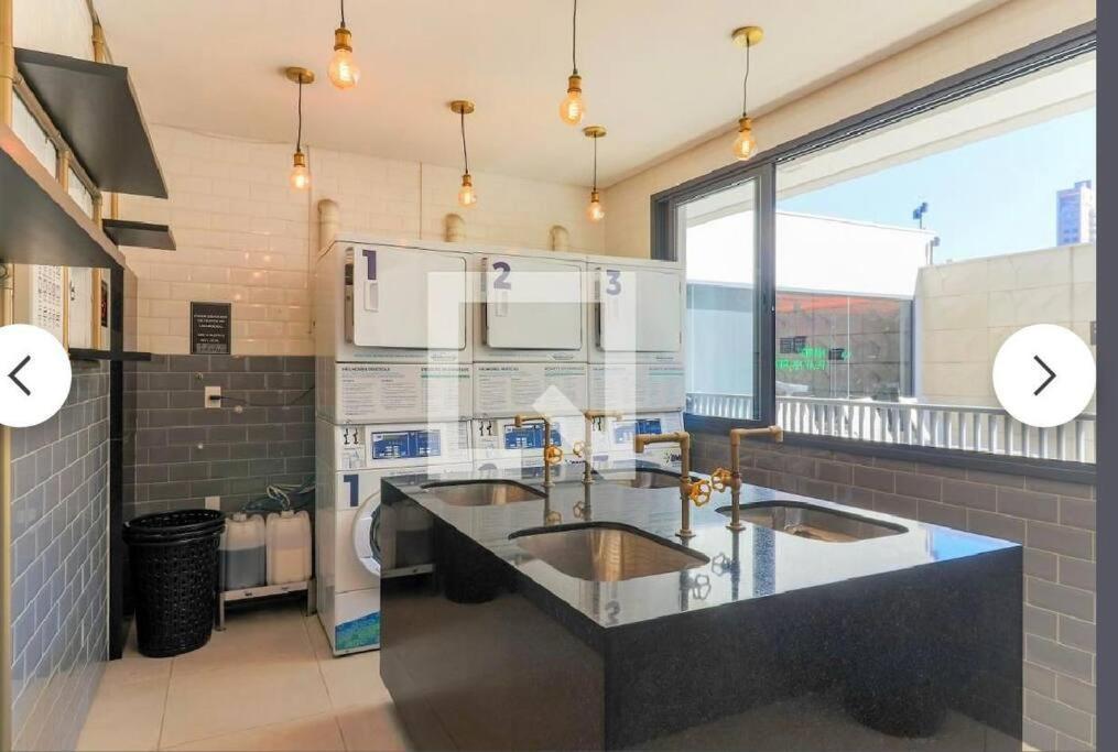 Apartamento Moderno- Diaria Ou Mensal São Paulo