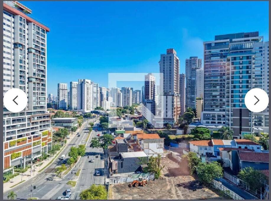 Moderno- Diaria Ou Mensal Apartamento *