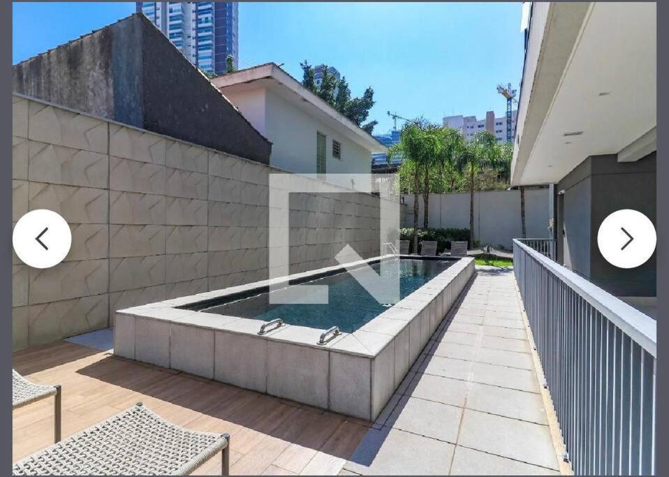 Apartamento Moderno- Diaria Ou Mensal São Paulo