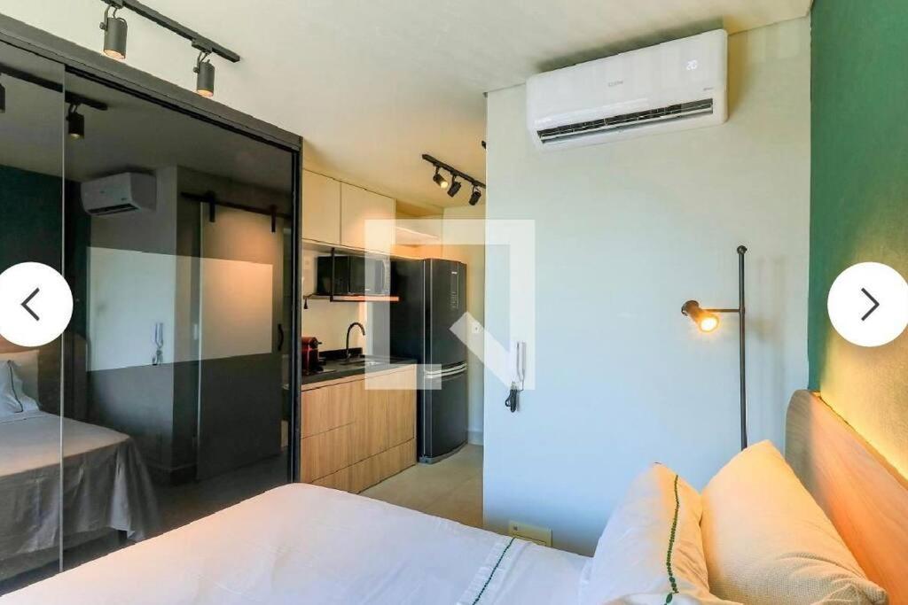 Moderno- Diaria Ou Mensal Apartamento São Paulo