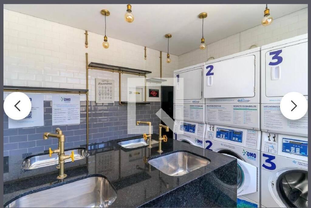Moderno- Diaria Ou Mensal Apartamento São Paulo