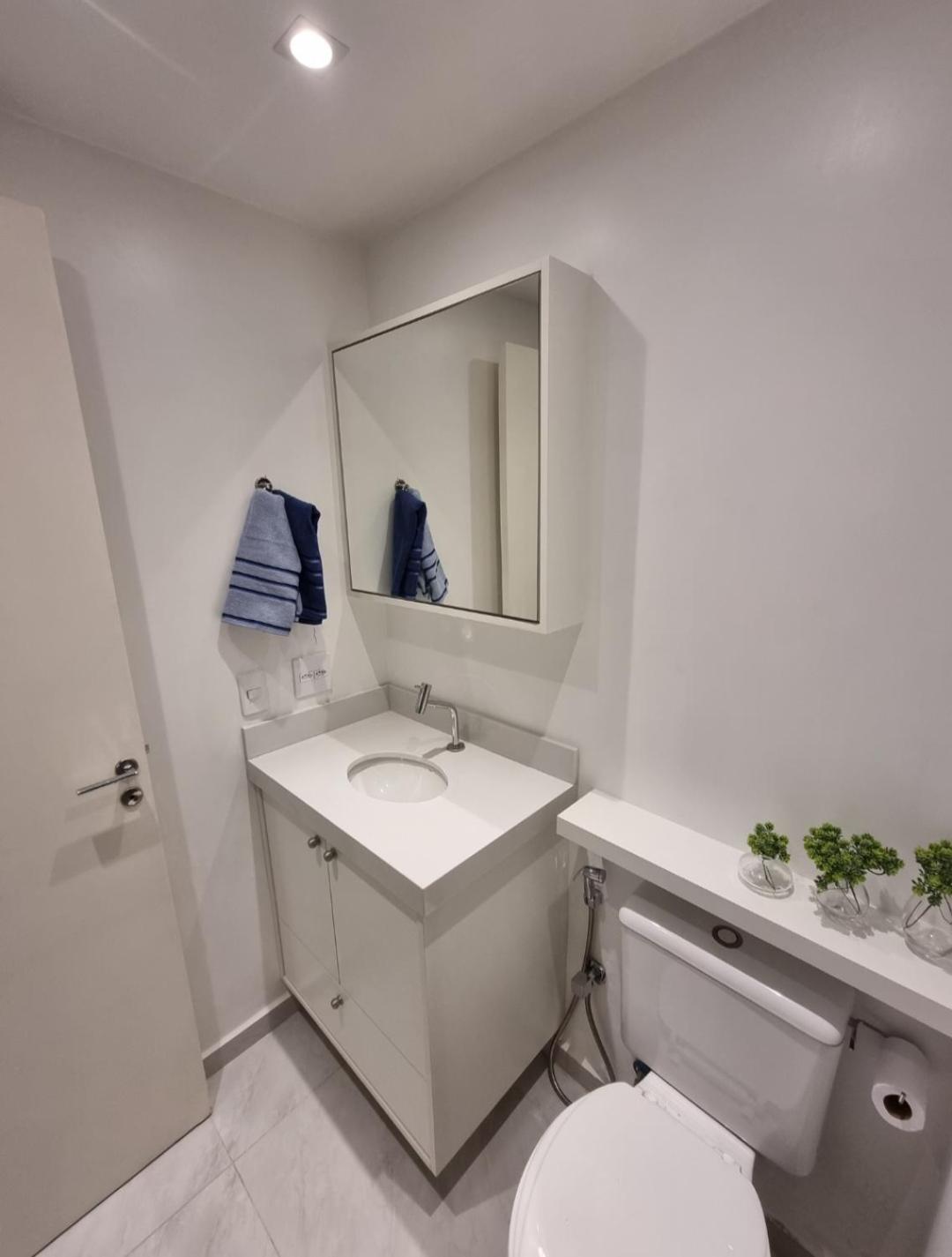 Apartment Flat Moderno Moema *