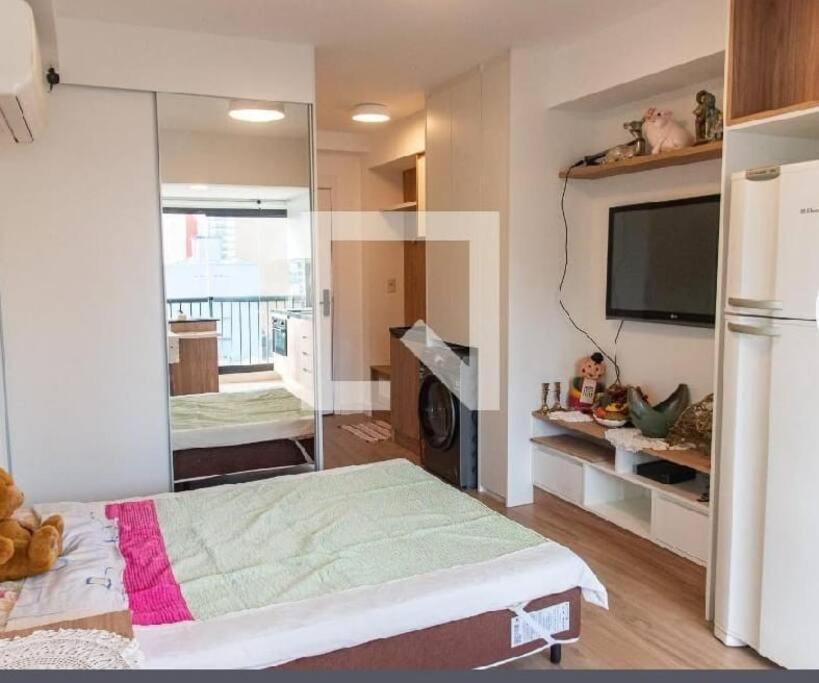 Entre A Paulista E O Ibirapuera Apartamento