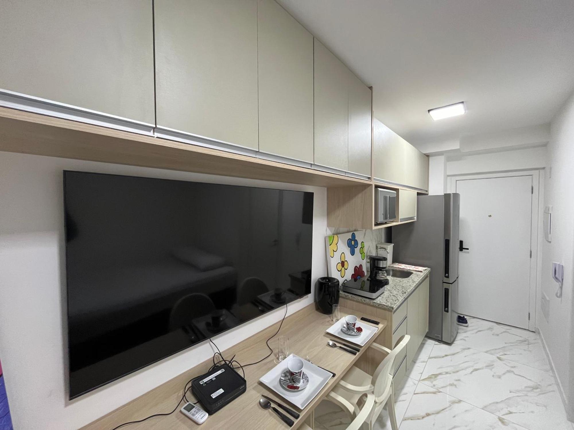 Apartment Apartamento Setin Downtown Nova Republica Sao Paulo