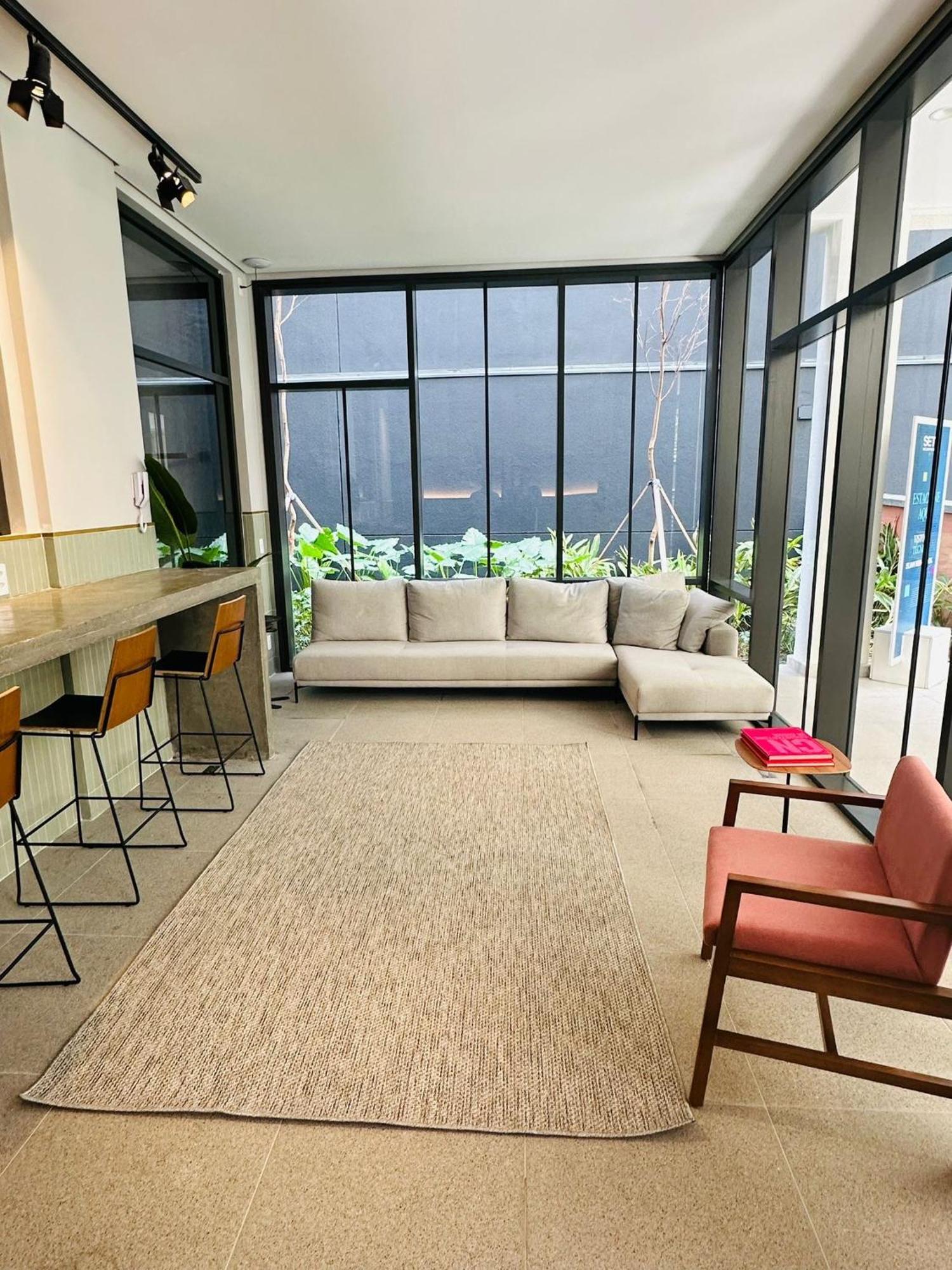 Apartment Apartamento Setin Downtown Nova Republica