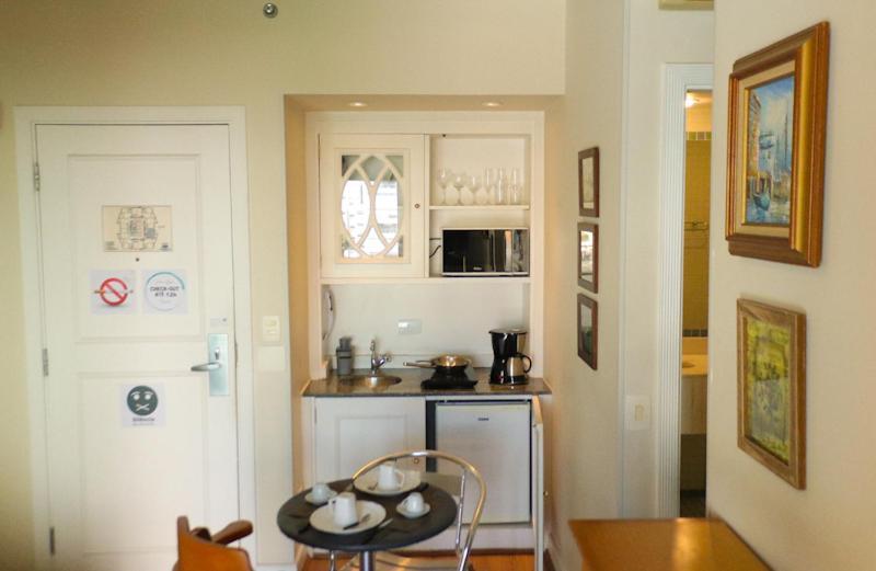 Apartamento Av Jandira 501 Moema Ap 302 *