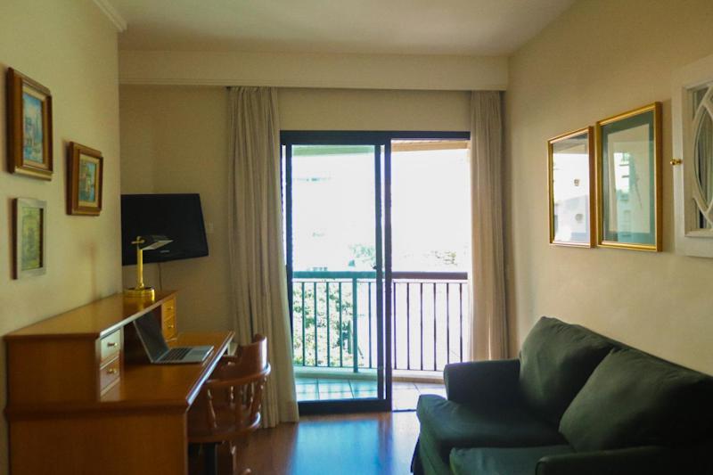 Av Jandira 501 Moema Ap 302 Apartamento