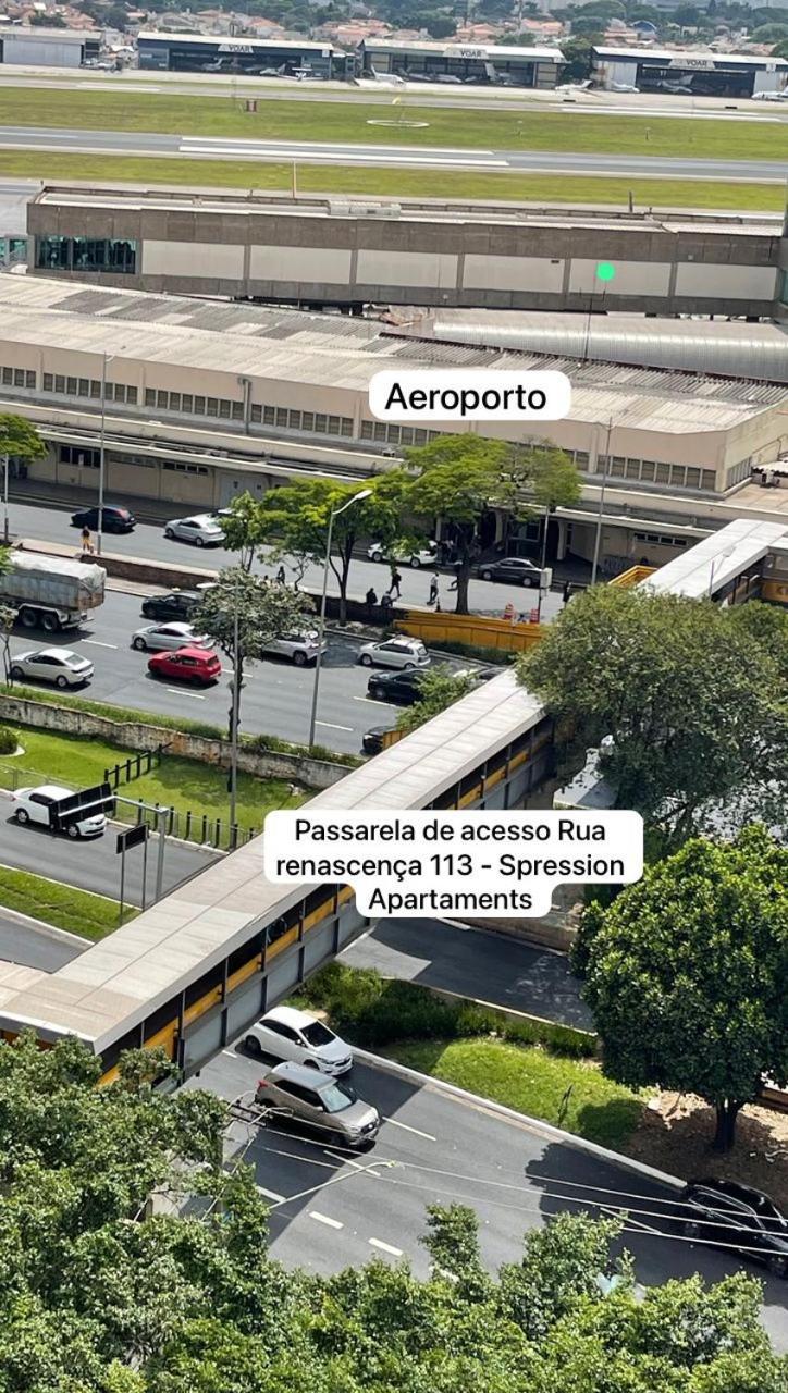 Apartamento Aeroporto Congonhas *