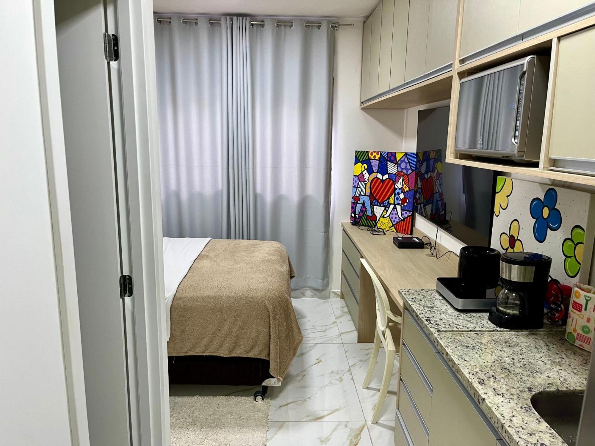 Apartment Apartamento Setin Downtown Nova Republica