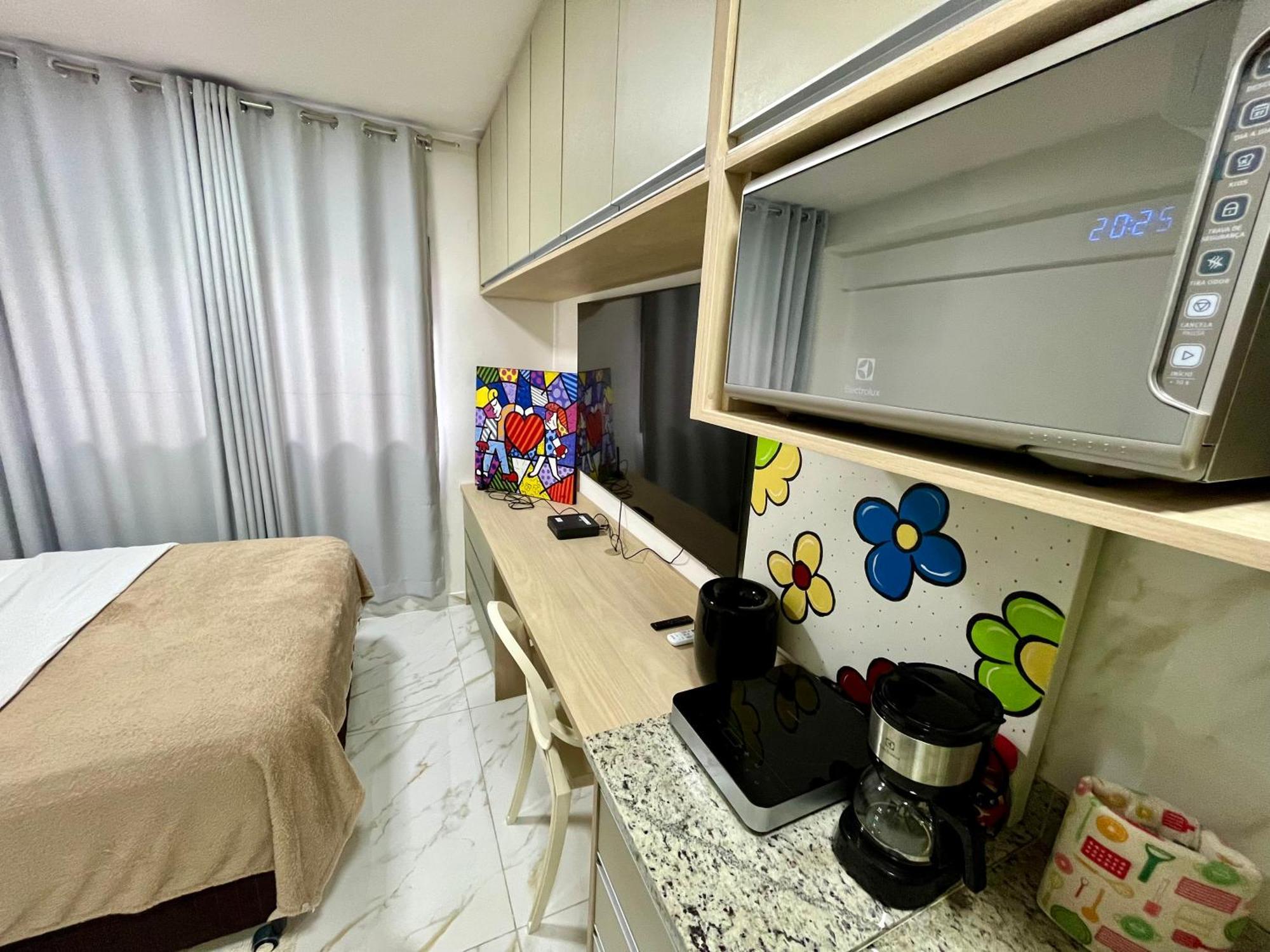 Apartment Apartamento Setin Downtown Nova Republica