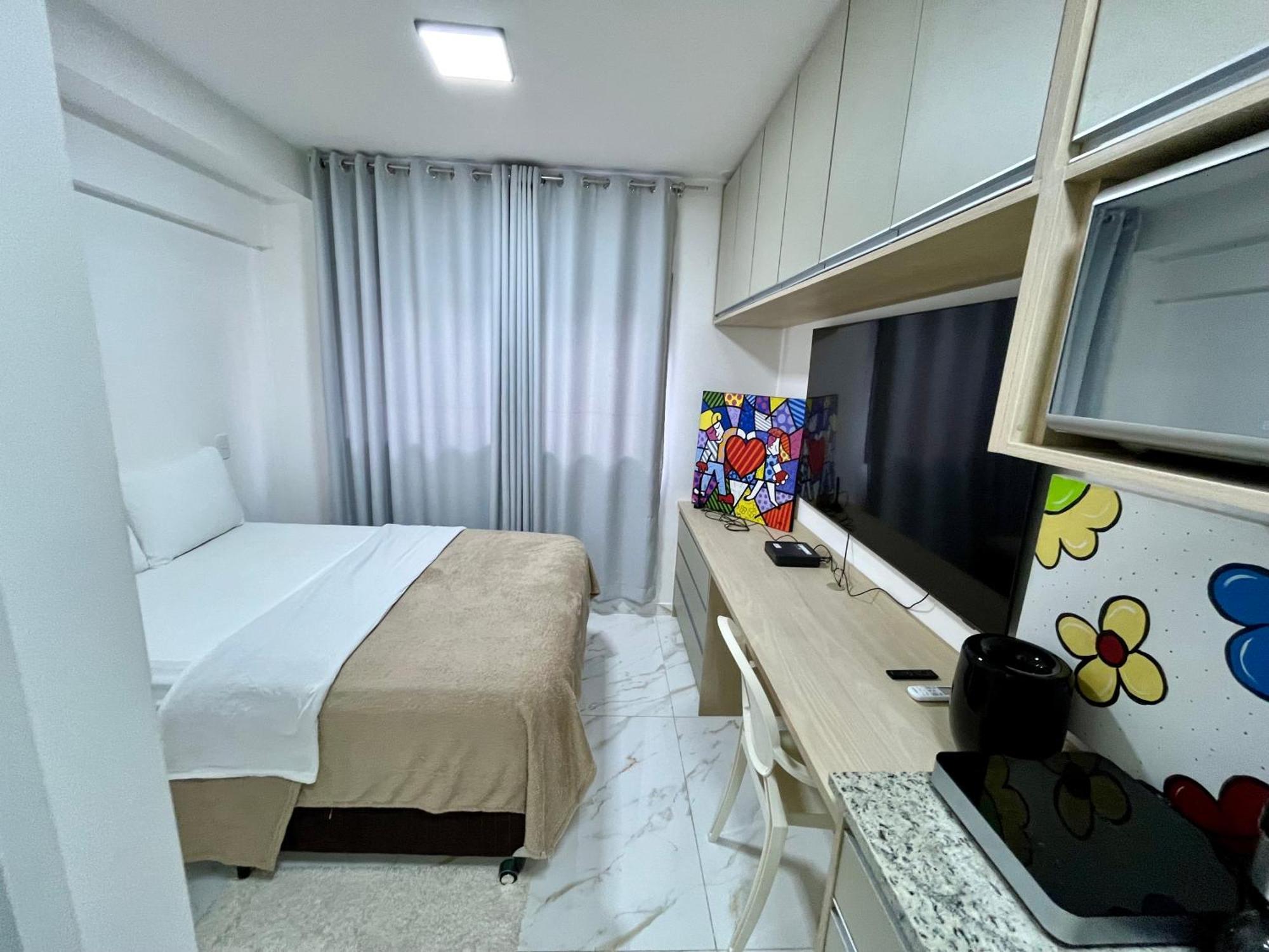 Apartamento Setin Downtown Nova Republica Apartment Sao Paulo