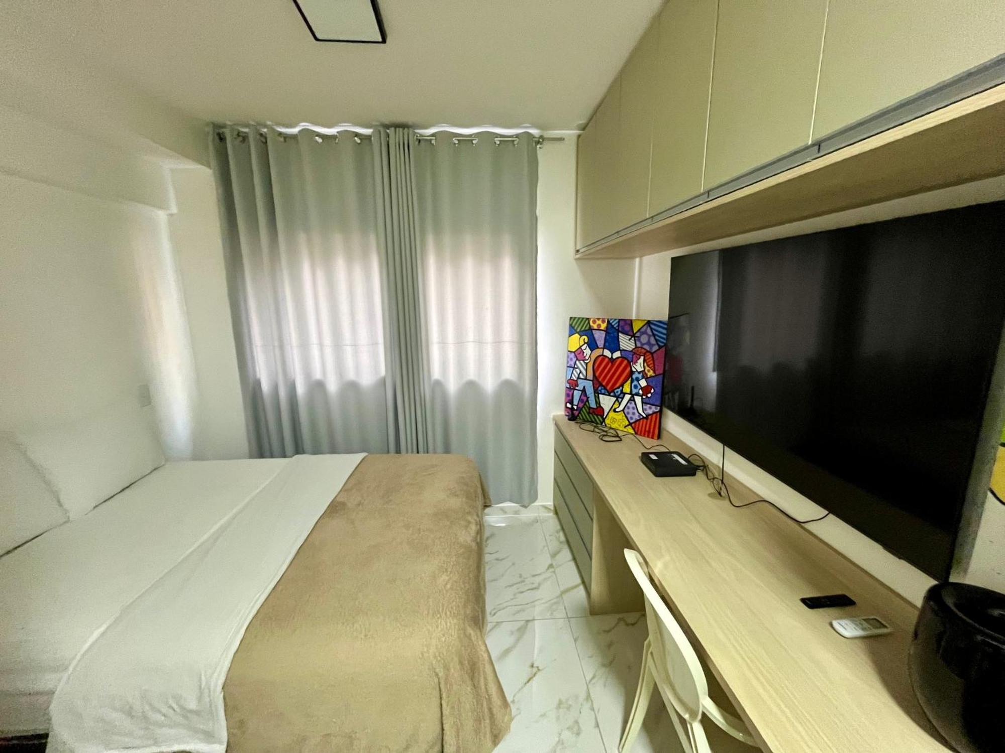 Apartamento Setin Downtown Nova Republica Apartment *