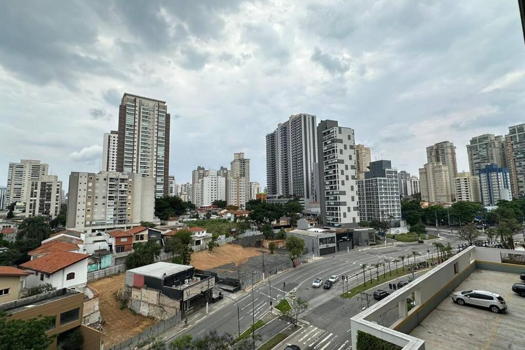 Novissimo Solteiro Metro Brooklin Hmb720 * Sao Paulo