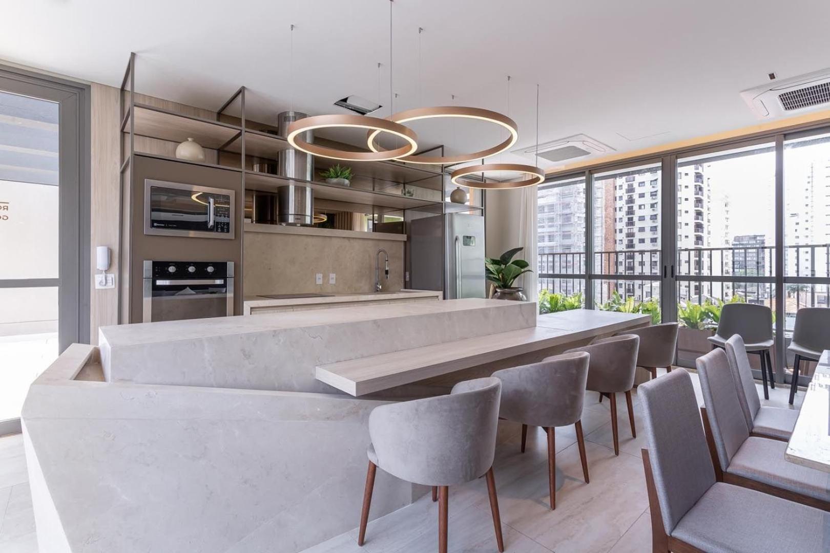 Jardins 1309 Ibirapuera Completo Apartamento