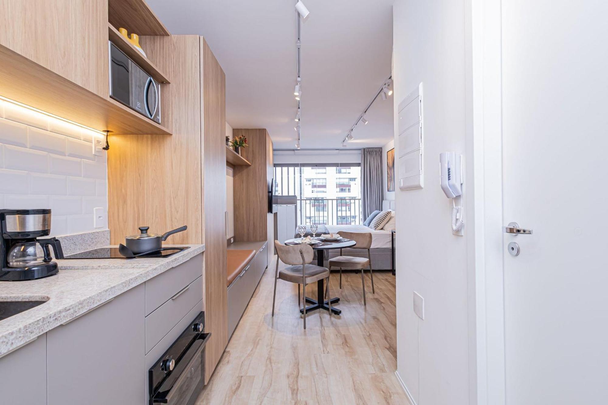Jardins 1309 Ibirapuera Completo Apartamento São Paulo