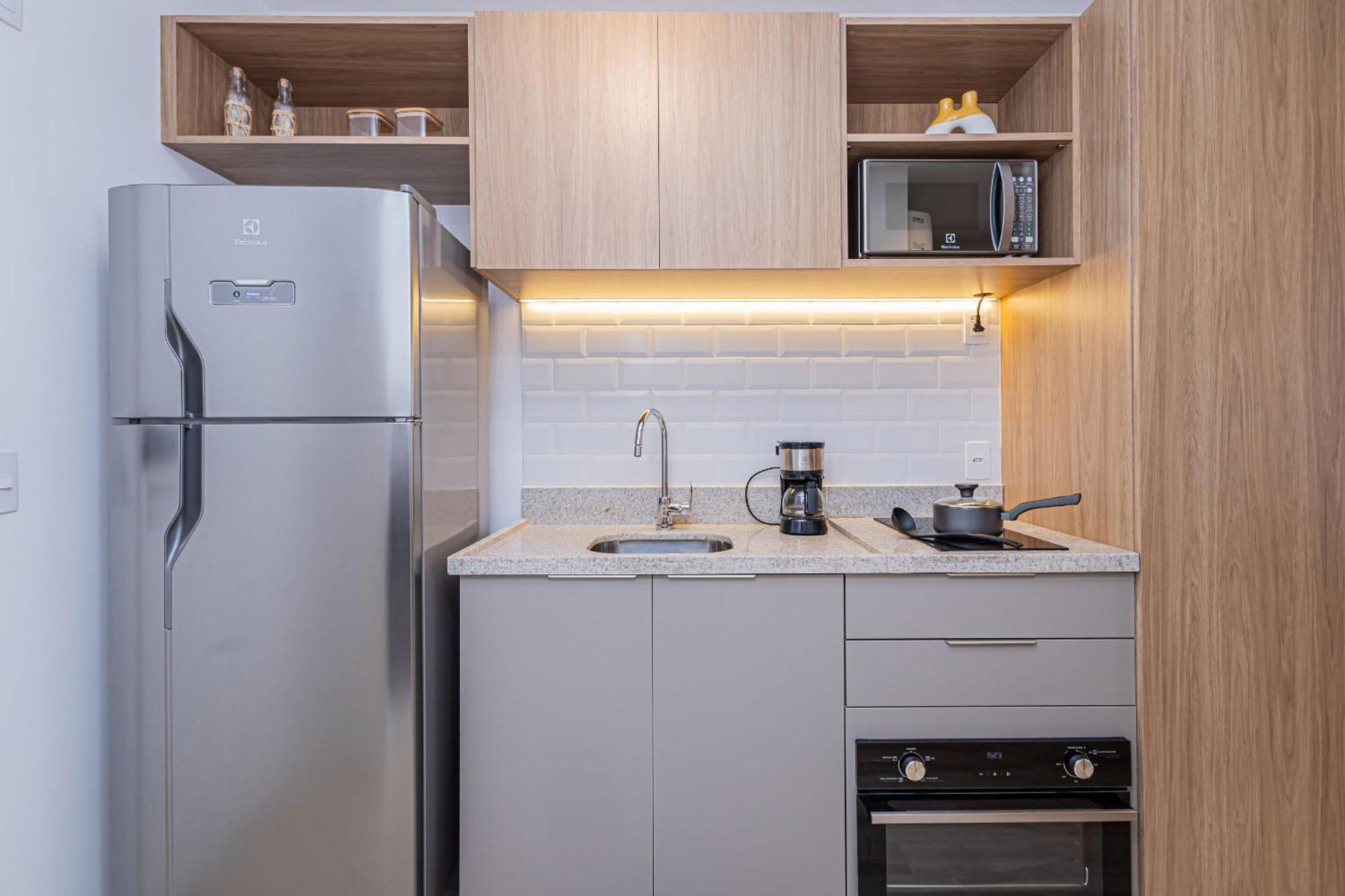 Apartamento Jardins 1309 Ibirapuera Completo *