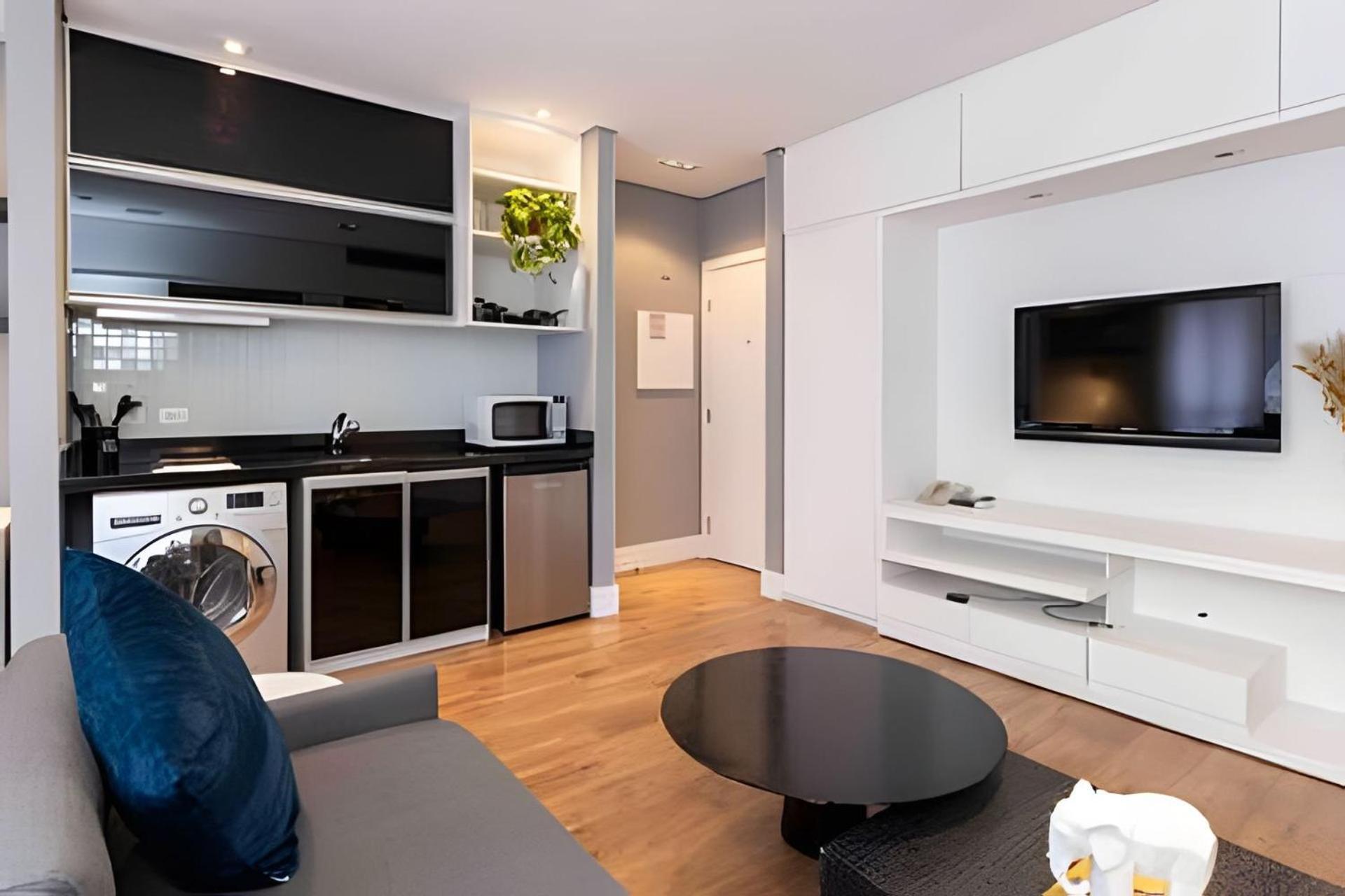 Apartment Adress Faria Lima