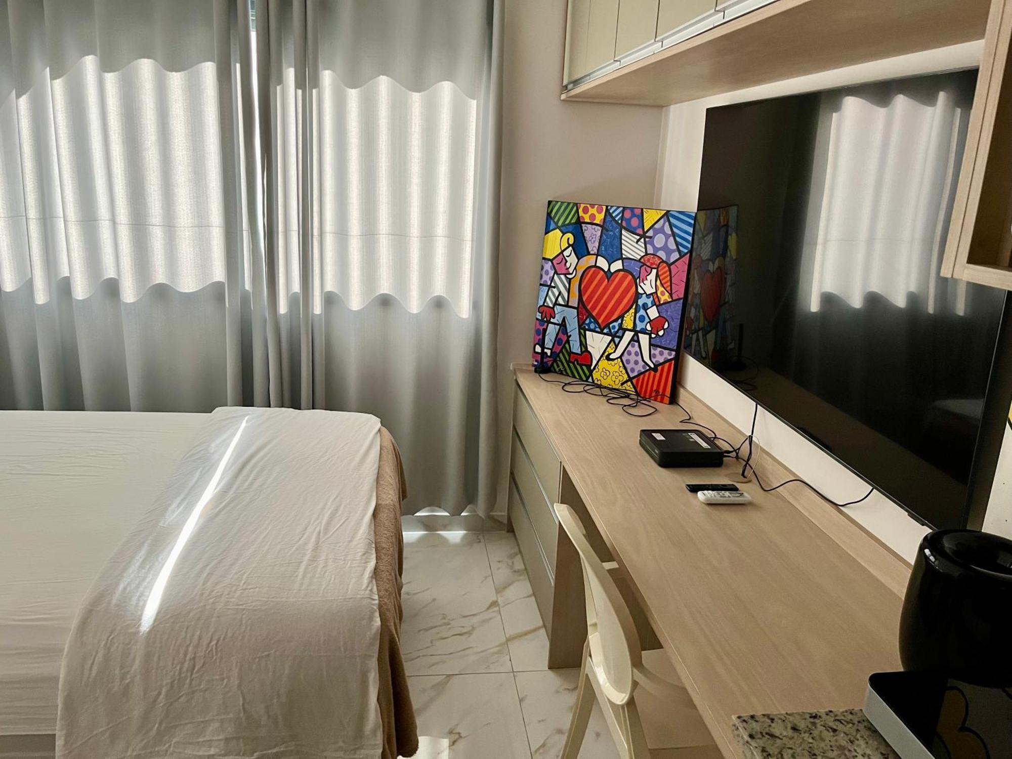 Apartamento Setin Downtown Nova Republica Apartment *