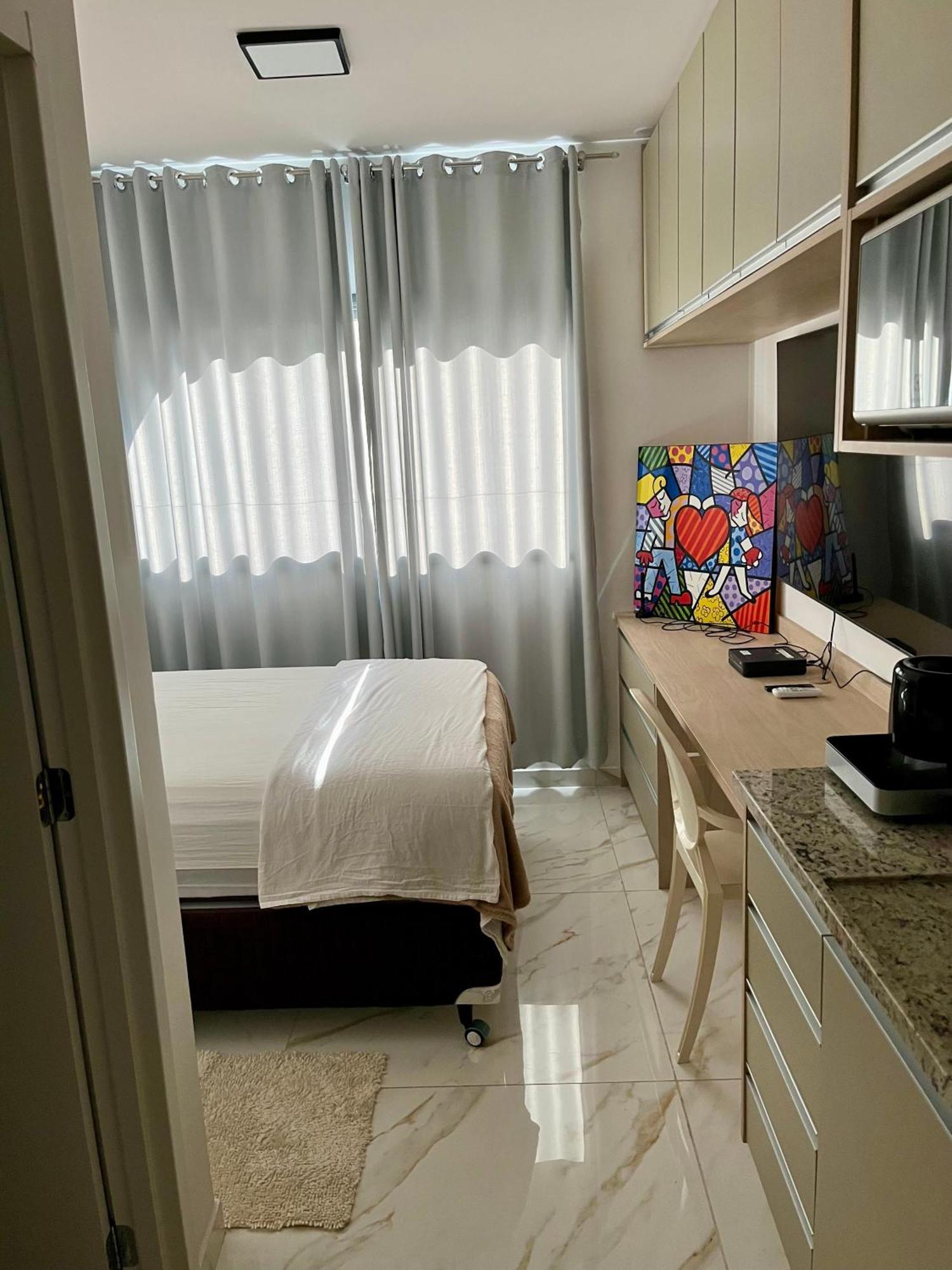 Apartamento Setin Downtown Nova Republica Apartment *