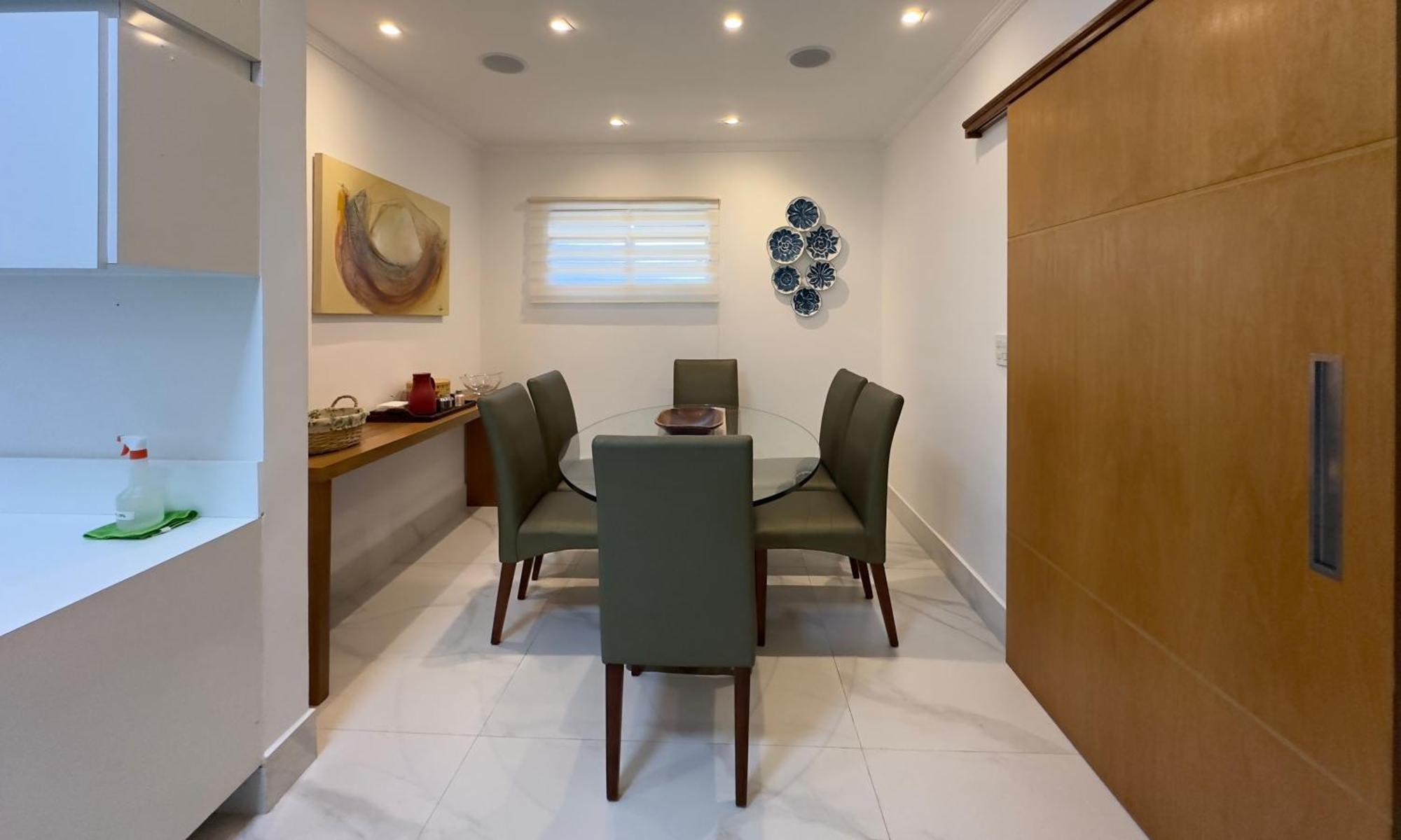 Casa Nova Em Bairro Nobre, Zona Sul Holiday home