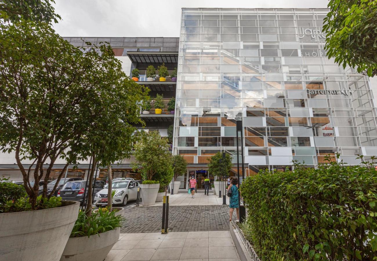 Apartment Easy Star - Aconchegante Flat Perto Do Shopping Pamplona - Hq03i