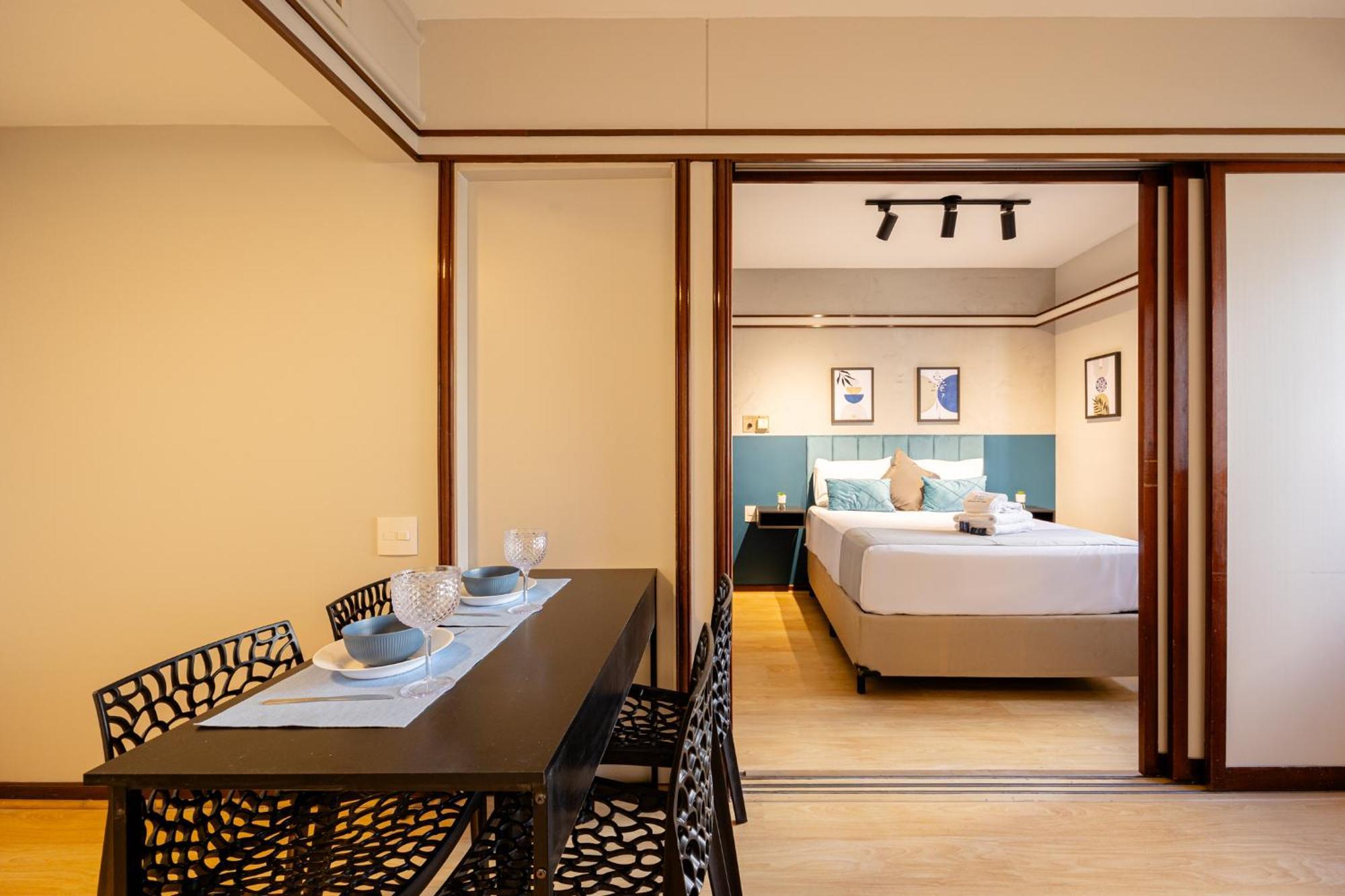 Easy Star - Aconchegante Flat Perto Do Shopping Pamplona - Hq03i Apartment Sao Paulo
