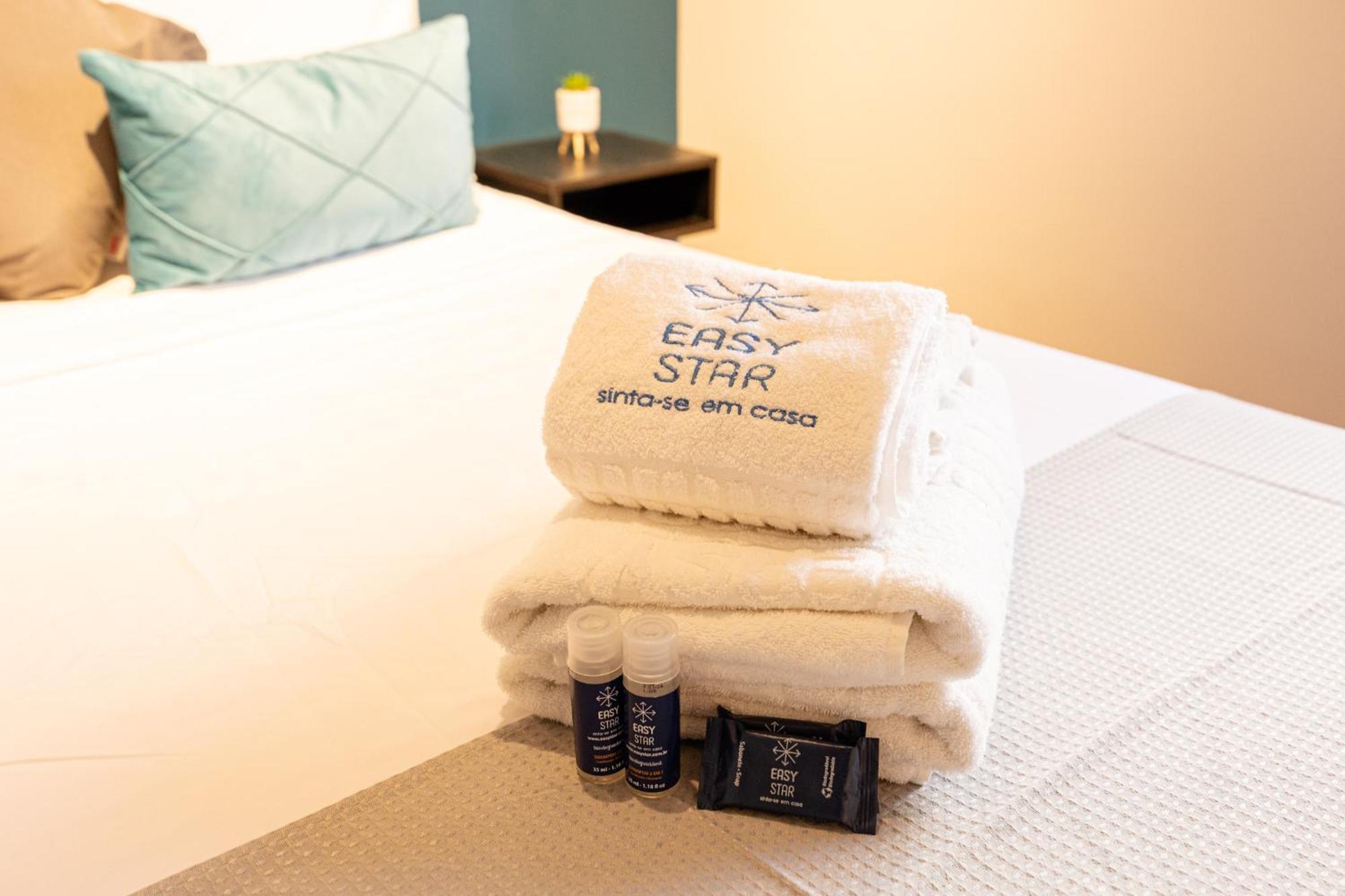 Easy Star - Aconchegante Flat Perto Do Shopping Pamplona - Hq03i Apartment