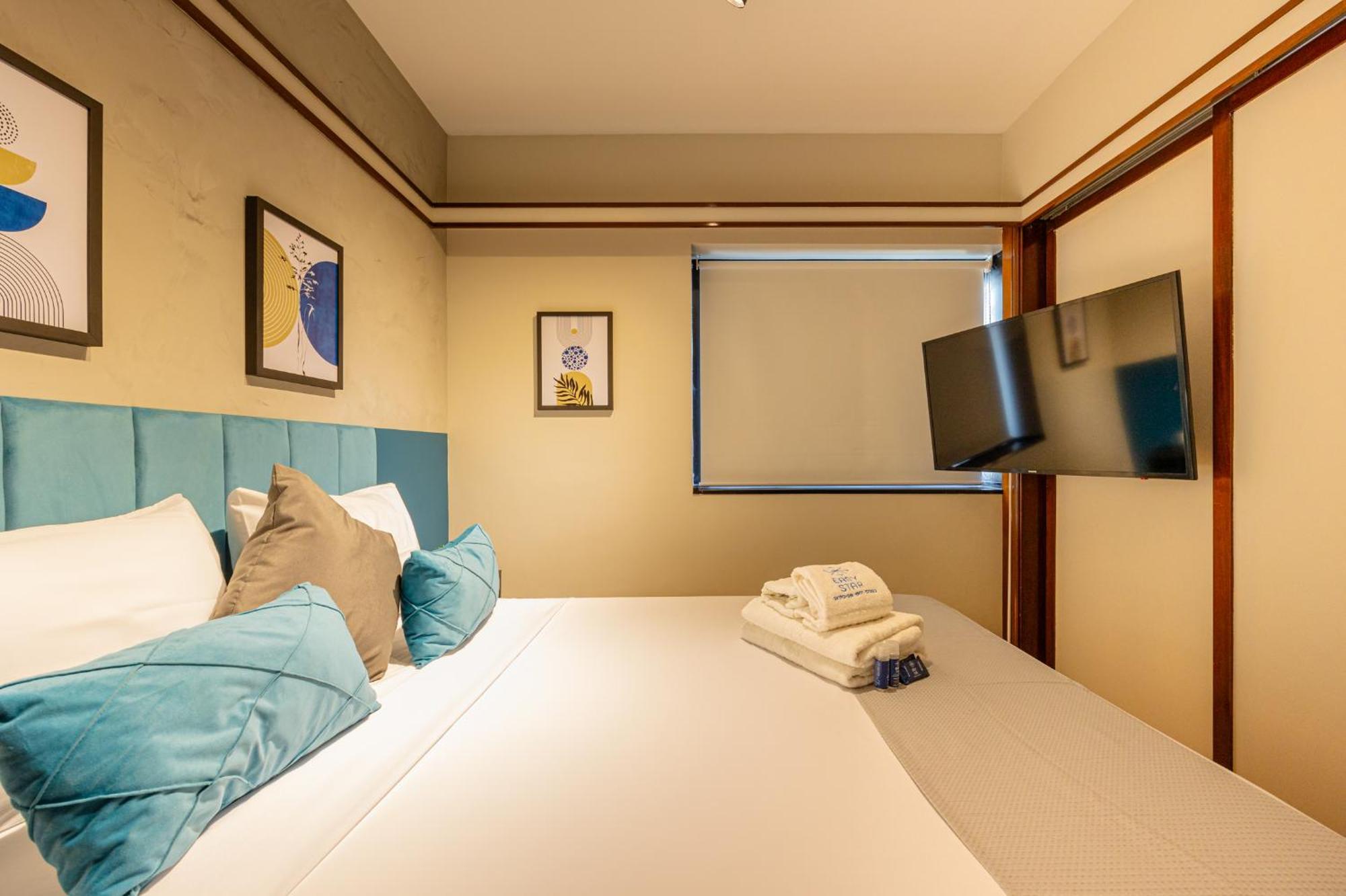 Apartment Easy Star - Aconchegante Flat Perto Do Shopping Pamplona - Hq03i Sao Paulo