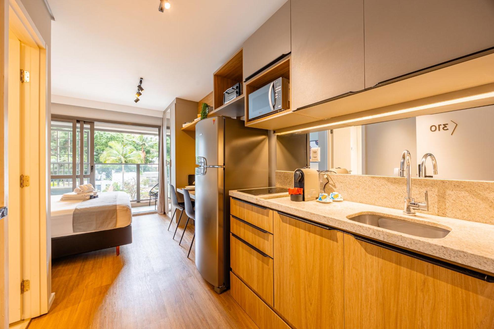 Easy Star - Charmoso No Novo Brooklin - Is03i Apartment