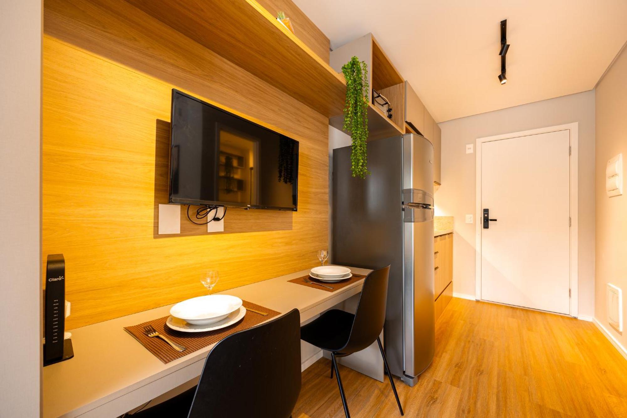 Easy Star - Charmoso No Novo Brooklin - Is03i Apartment