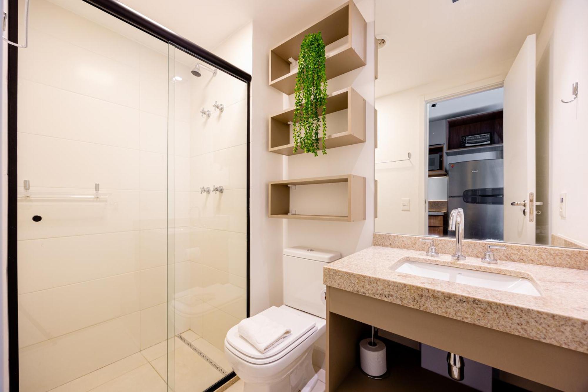 Easy Star - Charmoso No Novo Brooklin - Is03i Apartment Sao Paulo