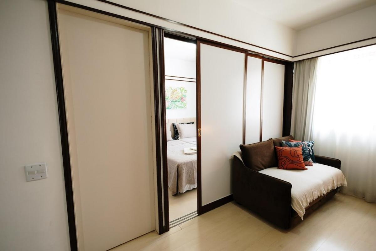 Flat 1710 - Apart 1710 •le Premier Jd. Paulista Apartamento