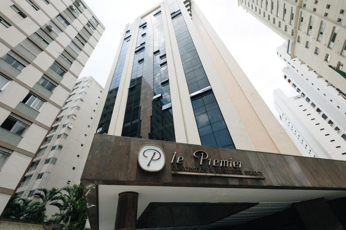 Flat 1710 - Apart 1710 •le Premier Jd. Paulista Apartamento