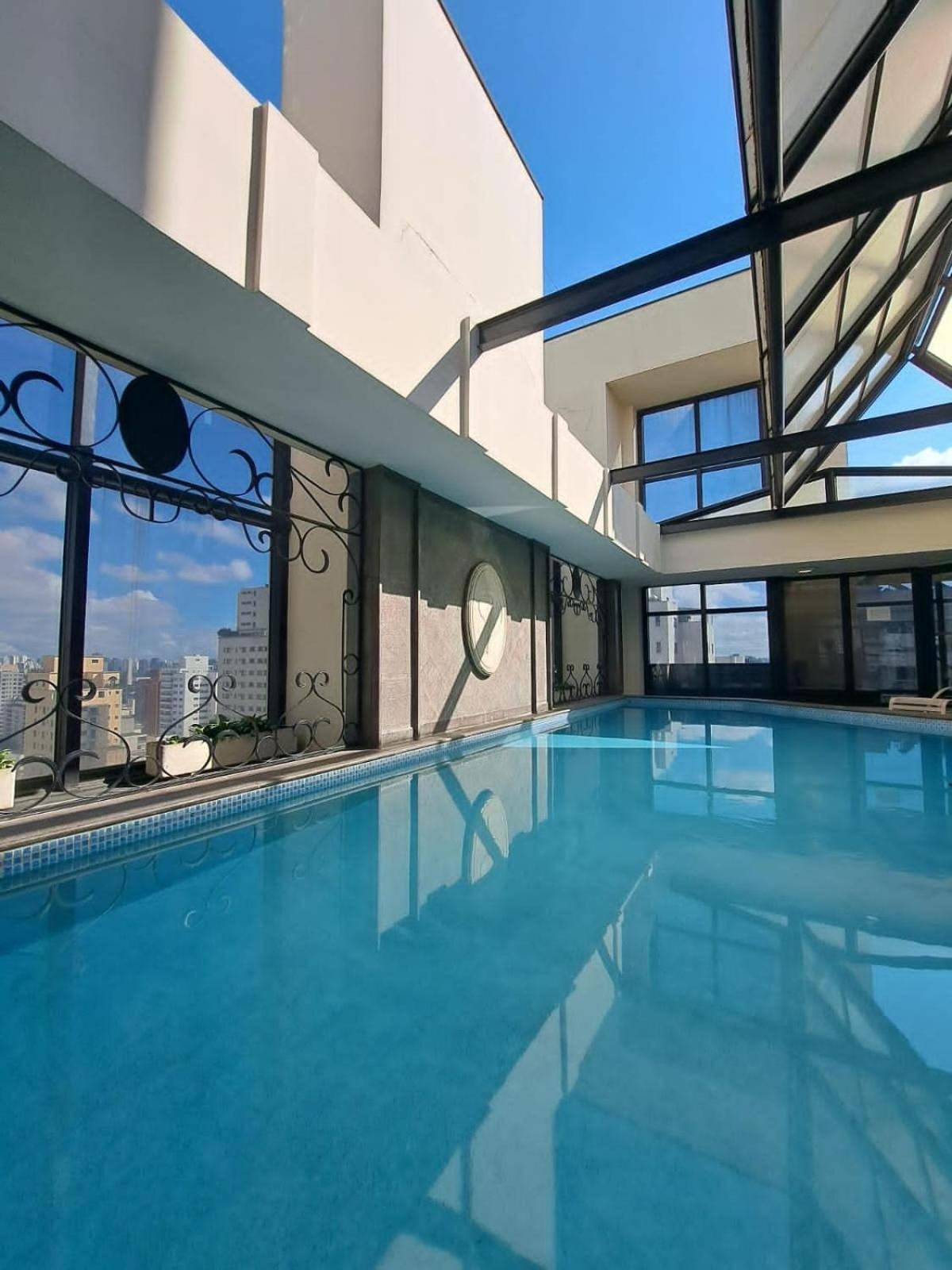 Apartamento Flat 1710 - Apart 1710 •le Premier Jd. Paulista *