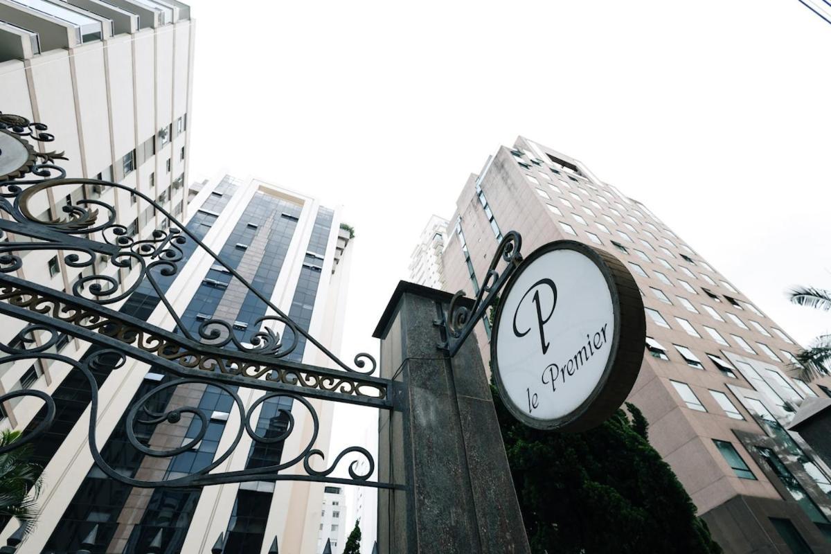 Flat 1710 - Apart 1710 •le Premier Jd. Paulista Apartamento