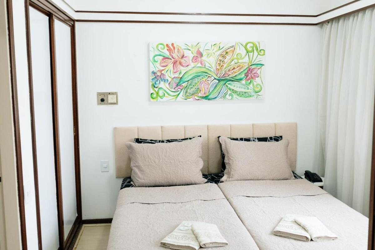 Apartamento Flat 1710 - Apart 1710 •le Premier Jd. Paulista *