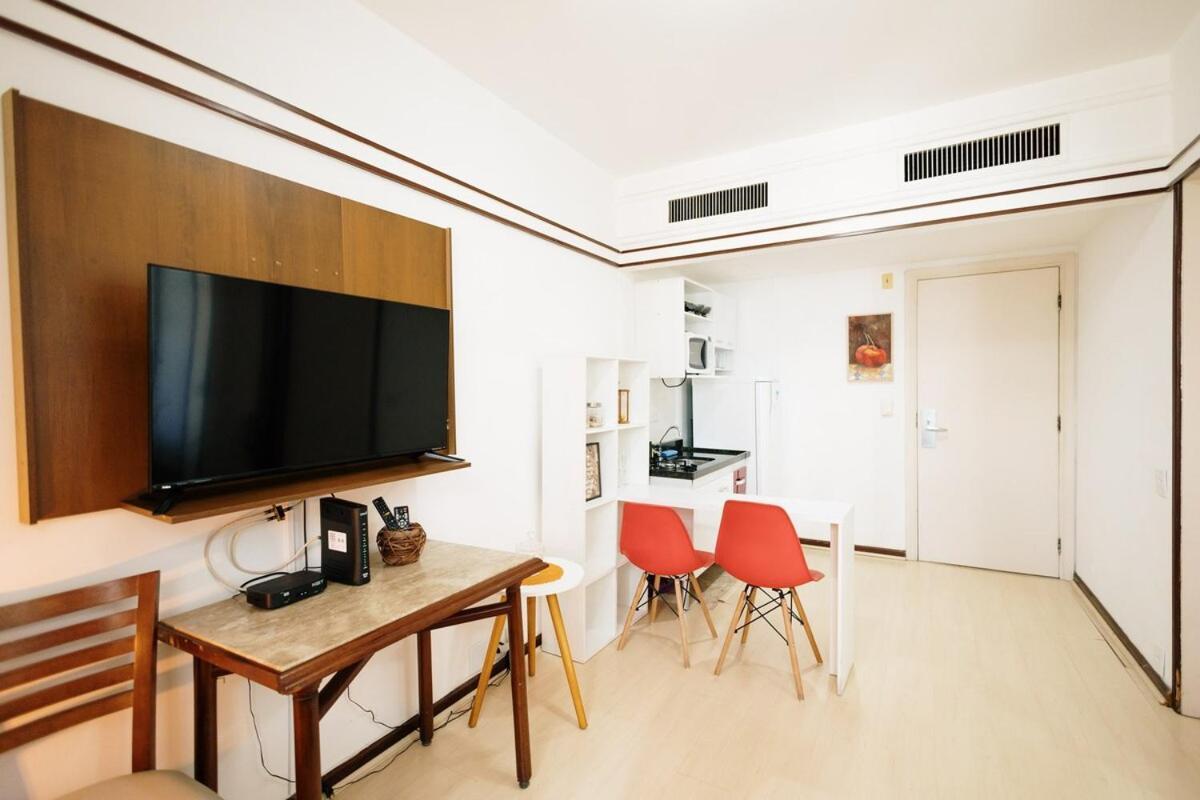 Apartamento Flat 1710 - Apart 1710 •le Premier Jd. Paulista *