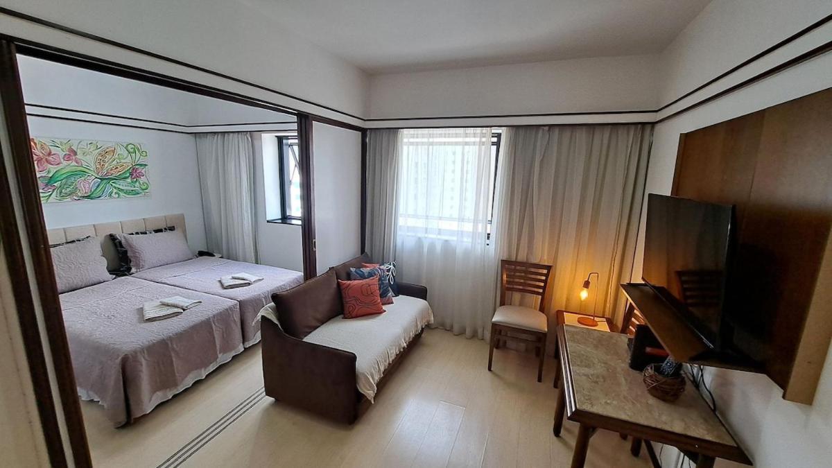 Apartamento Flat 1710 - Apart 1710 •le Premier Jd. Paulista São Paulo