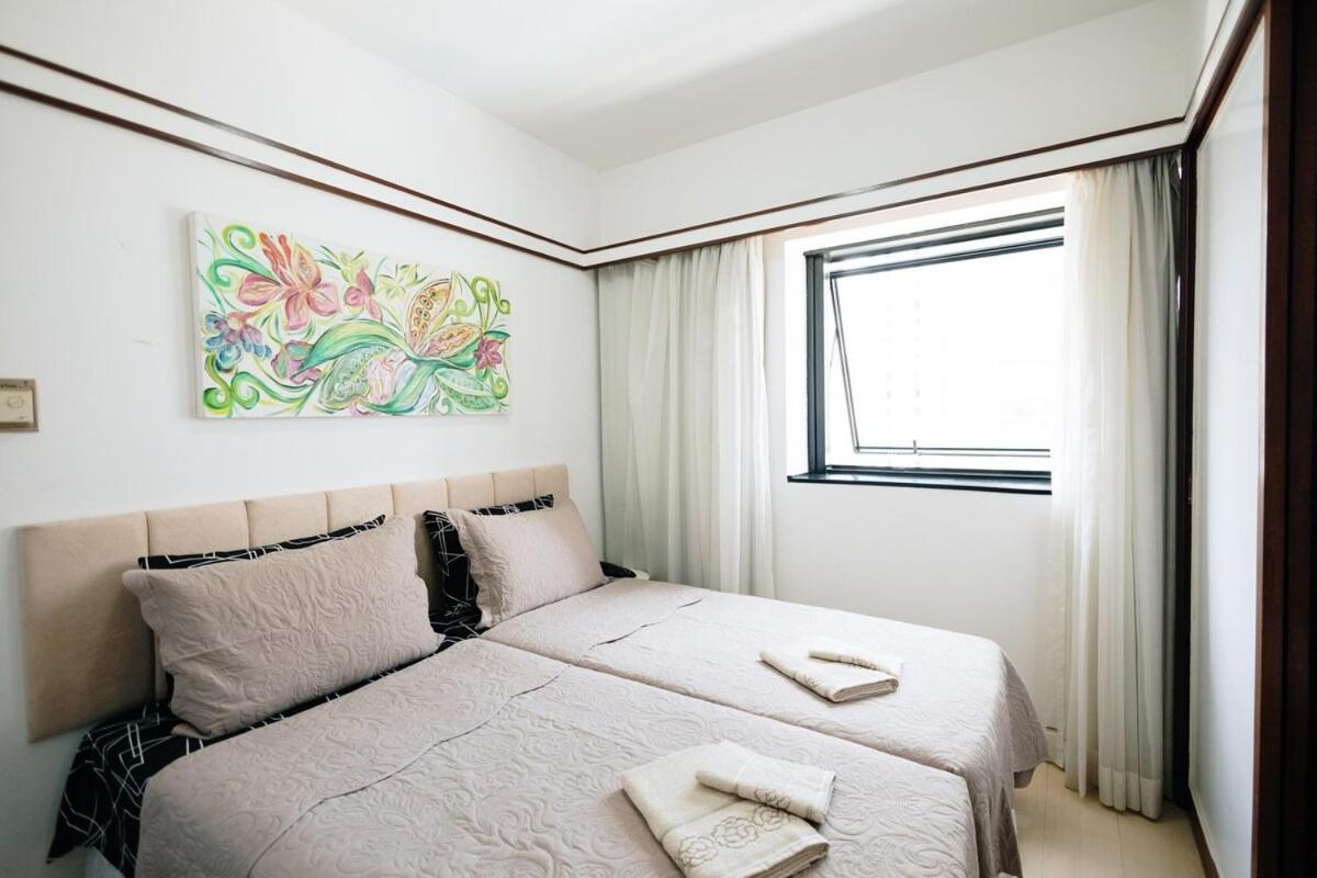 Apartamento Flat 1710 - Apart 1710 •le Premier Jd. Paulista
